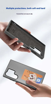 Ink Screen NFC Non Charging Induction Phone Case - Show Gadgets